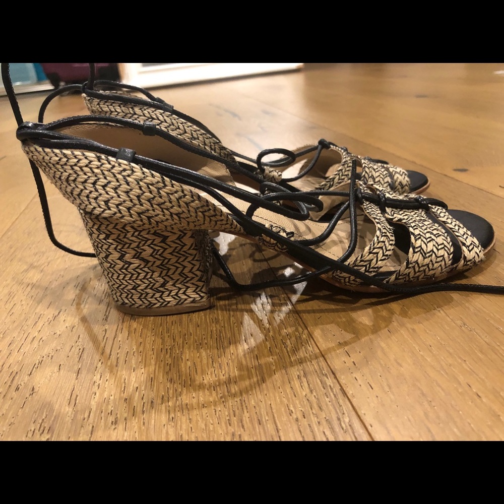 PourLaVictoria Heeled Sandal - Picture 2 of 3